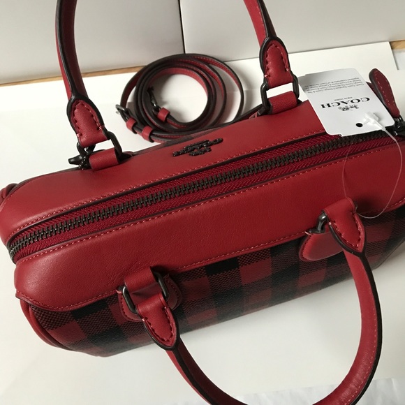 🎁🌸coach Bennett set🌸Satchel/crossbody&wallet - Picture 7 of 8